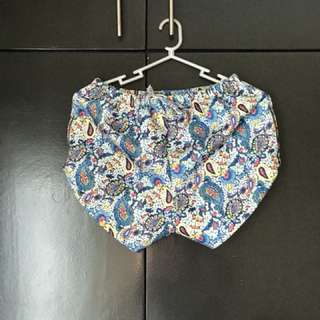 Dolphin short
