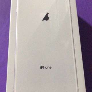 Brand New in a box iPhone 8 Plus For Sales