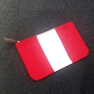 CLARINS make-up pouch
