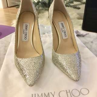 Jimmy Choo Romy Pumps