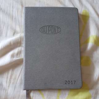 Notebook planner