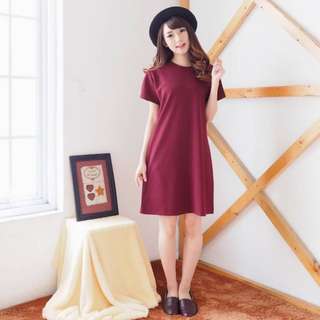 Zara Basic Dress