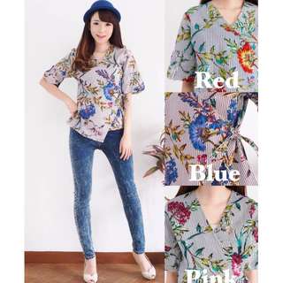 Blouse Sasha Top