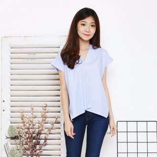 Blouse #1519 - Kiko Kimono Top