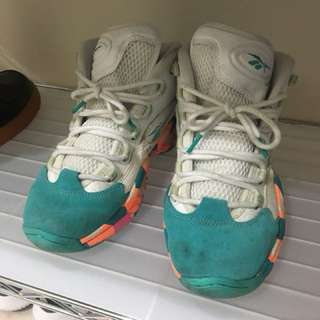 Reebok iverson