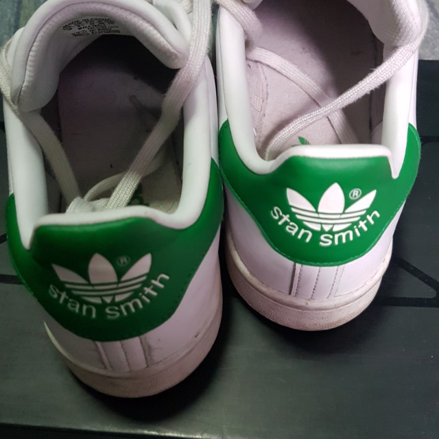 Adidas Stan Smith size 10US 2nd Hand 
