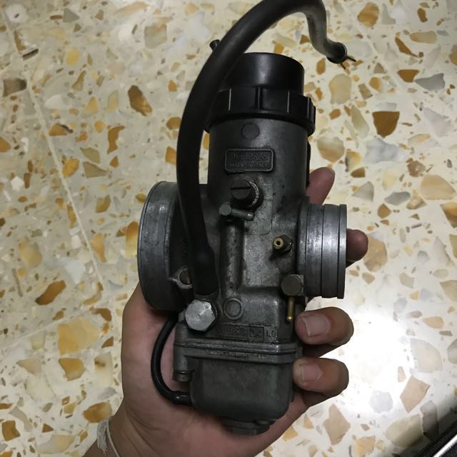 Aprilia rs 125 34mm sale carb