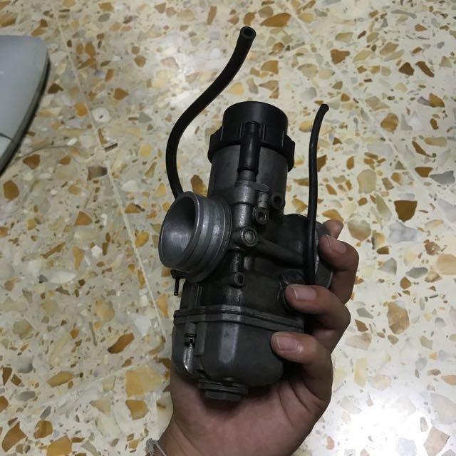 aprilia rs125 carburetor