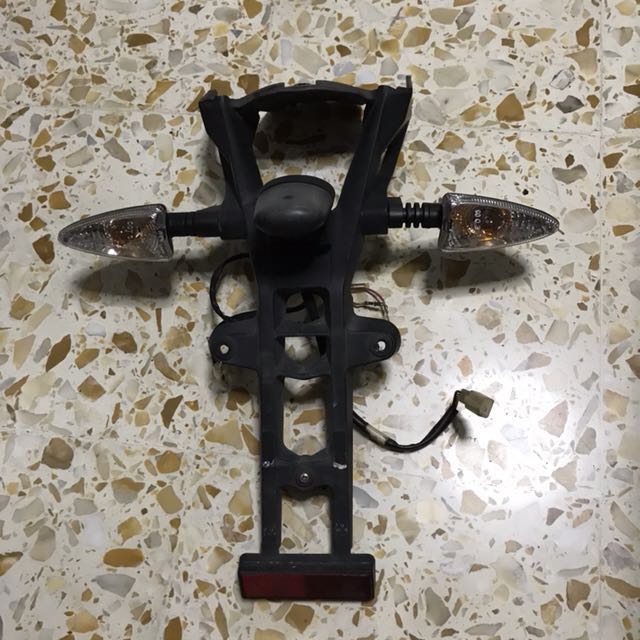 Aprilia rs 125 tail tidy sale