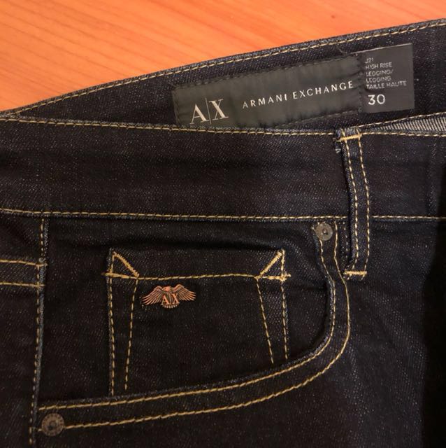 Armani Exchange Jeans - Ladies, Women's 