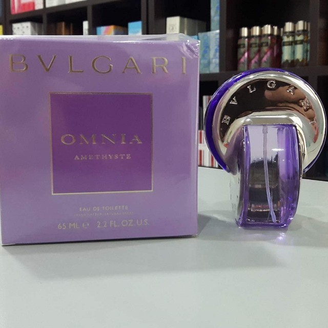 Authentic Bvlgari Perfume, Health 