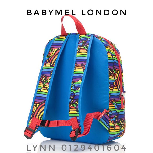 Babymel Backpack, Babies & Kids, Going Out, Carriers & Slings on Carousell