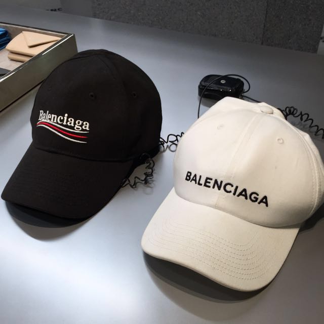 balenciaga cap