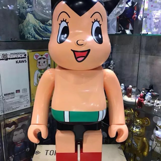 astro boy bearbrick