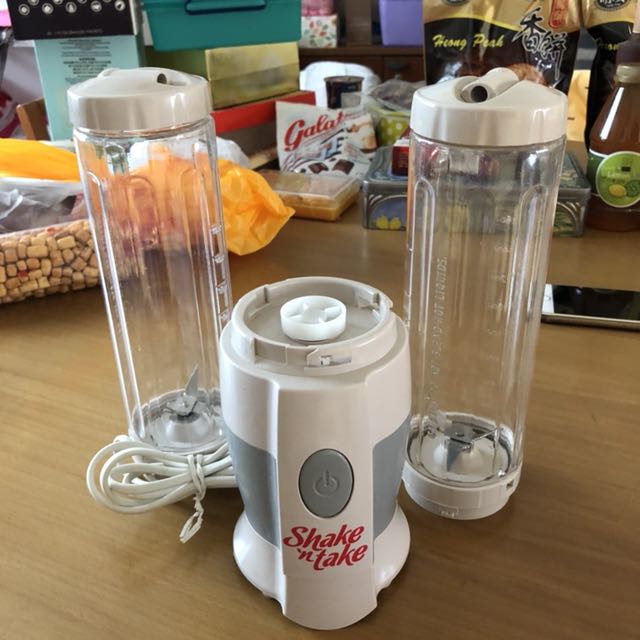 Blender (Shake & Take), TV & Home Appliances, Kitchen Appliances