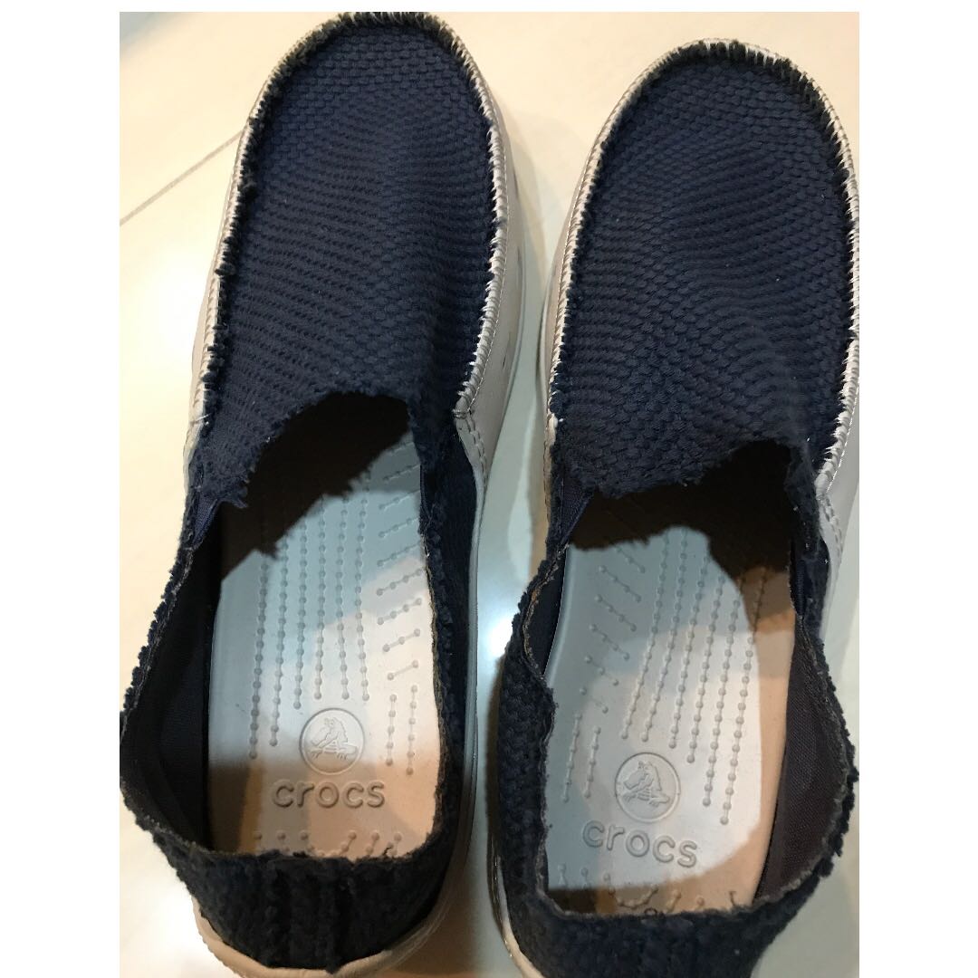 Brand New Authentic Crocs top) UK13, Fashion, Footwear, Dress Shoes on Carousell