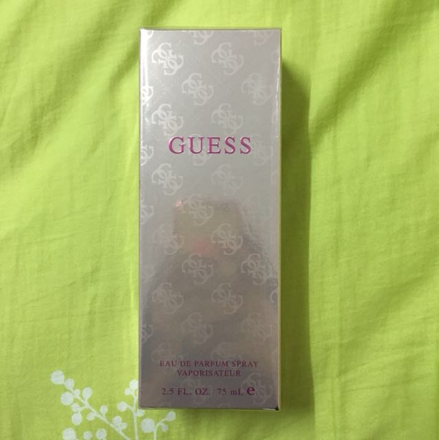 Brand New Guess Perfume Produk Badan Dan Kecantikan Lain Lain Di