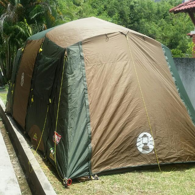 Coleman instant northstar dark room 10p tent 2025