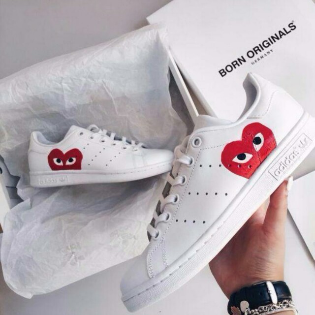stan smith cdg