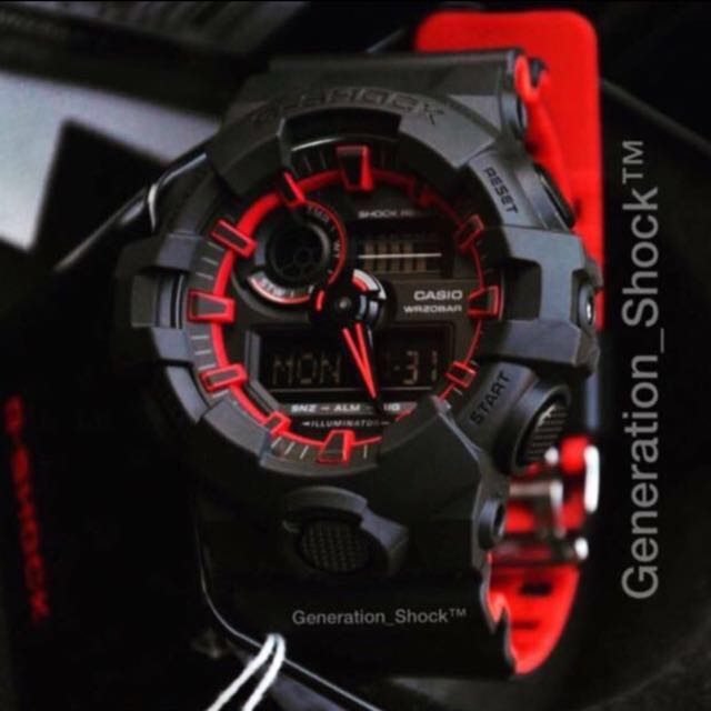 g shock best design