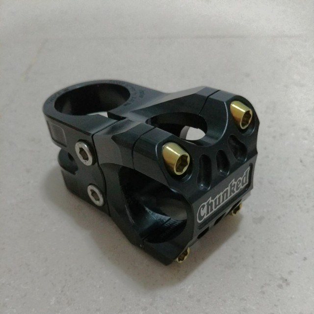 Custom 50mm Stem for Overdrive 2 (, Sports Equipment, Bicycles & Parts