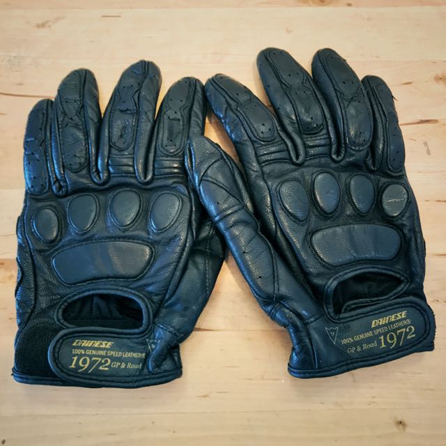 Dainese store blackjack leather