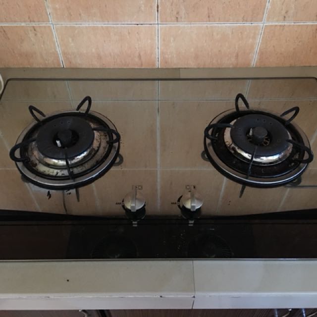 Dapur Brand Singer Peralatan Di Carou