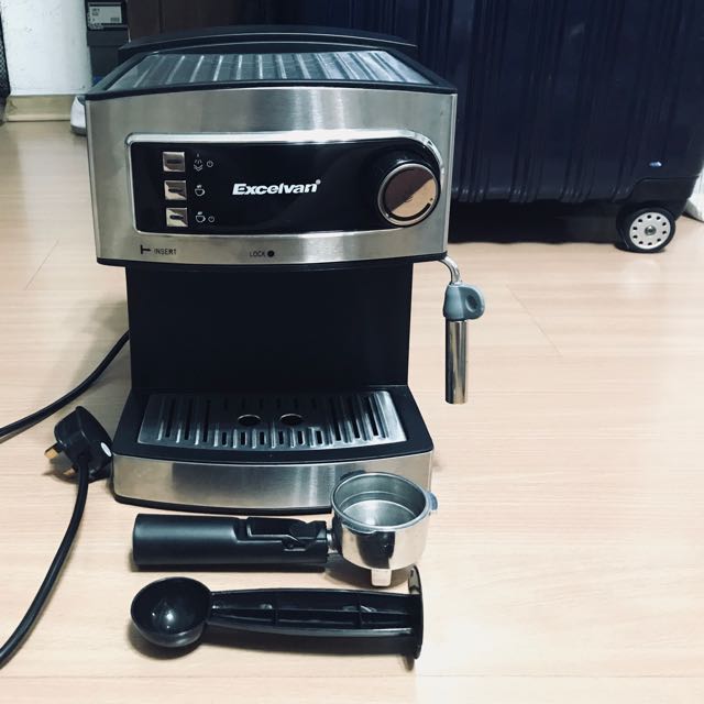 Excelvan coffee machine hot sale
