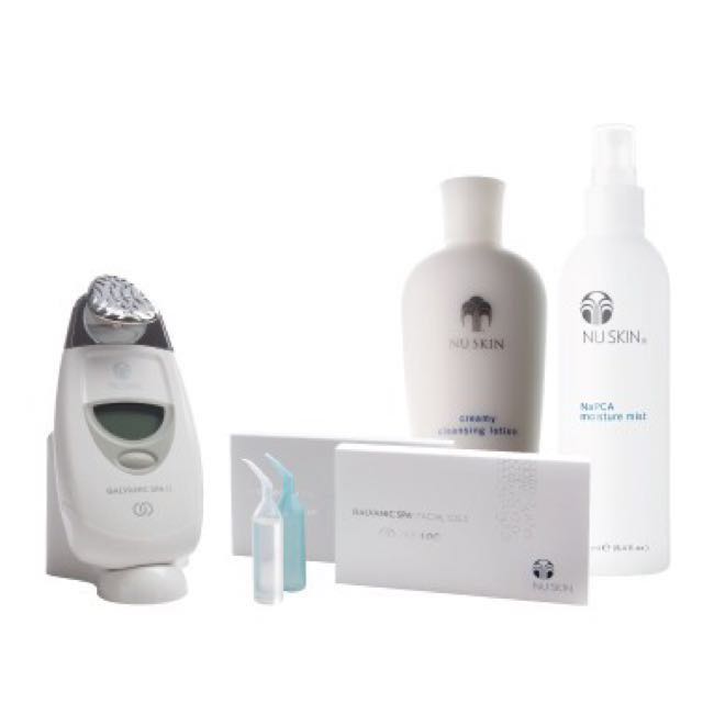 Facial Galvanic Spa, Beauty & Personal Care, Face, Face Care on Carousell