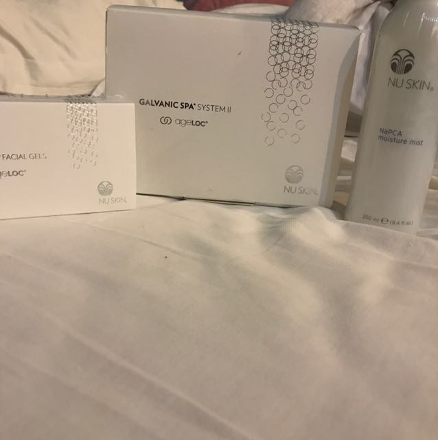 Facial Galvanic Spa, Beauty & Personal Care, Face, Face Care on Carousell