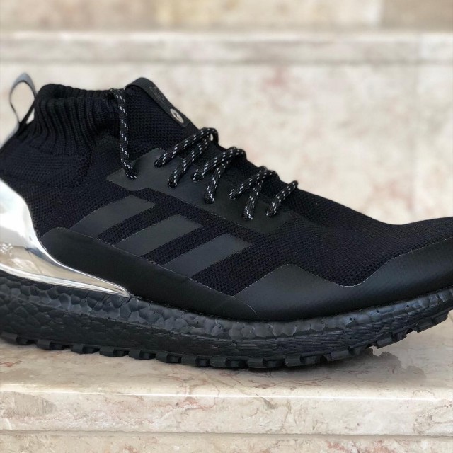 Friends Family Nonnative x Kith x adidas Consortium Ultra Boost Mid US10