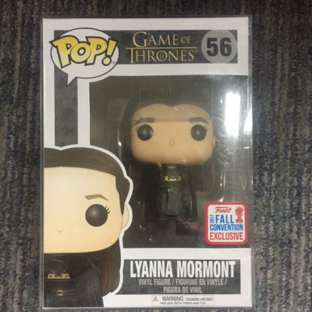 Lyanna funko pop on sale