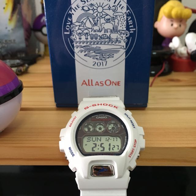 G shock love the clearance sea and earth 2018
