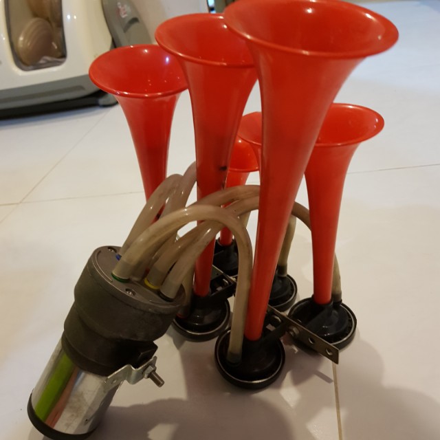 Godfather discount car horn