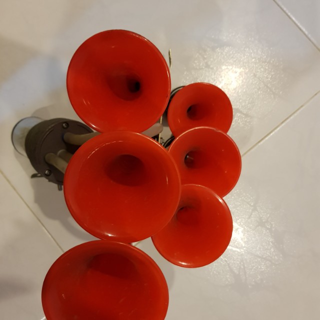 Godfather horn, Car Accessories on Carousell