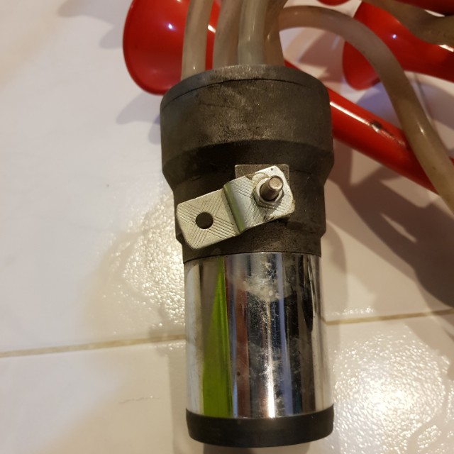 Godfather horn, Car Accessories on Carousell