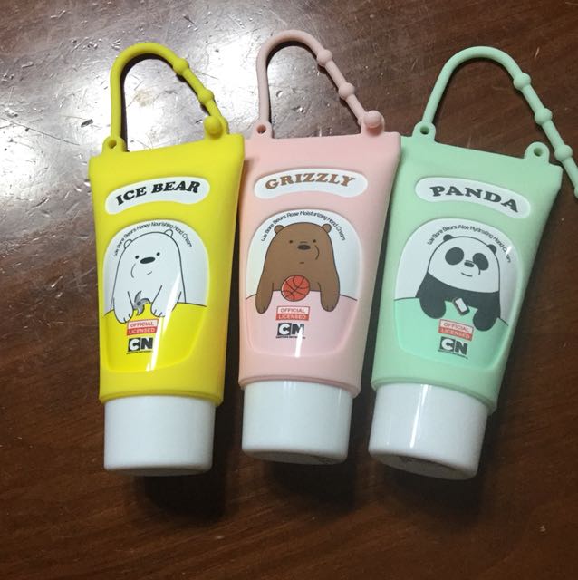 miniso we bare bears