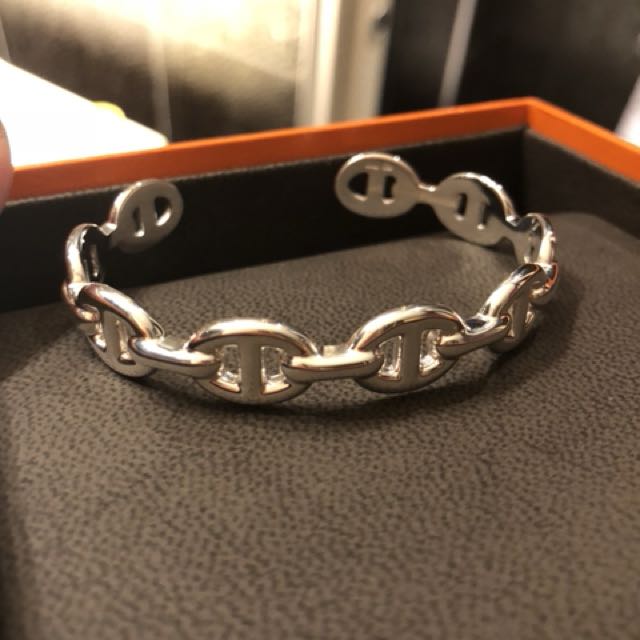 عنق hermes bracelet size 