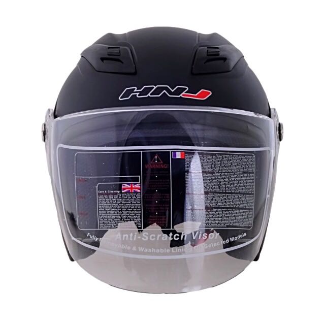 Hnj titan sales helmet price