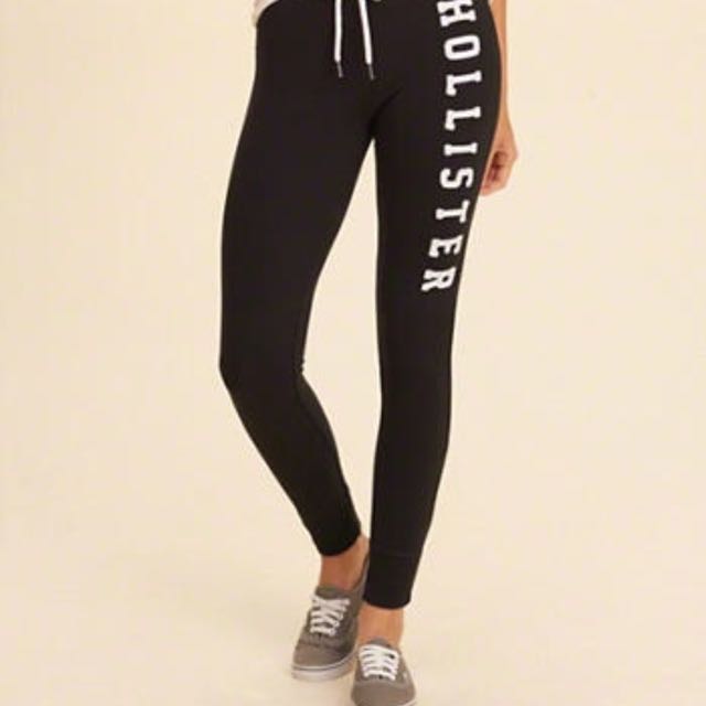 hollister leggings