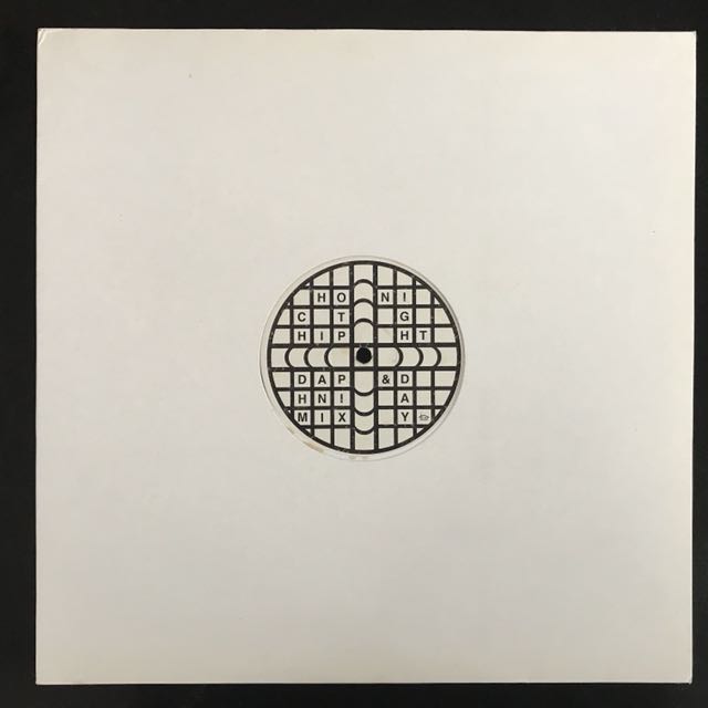 HOT CHIP Night Day Daphni Mix LP VINYL RECORDS Hobbies
