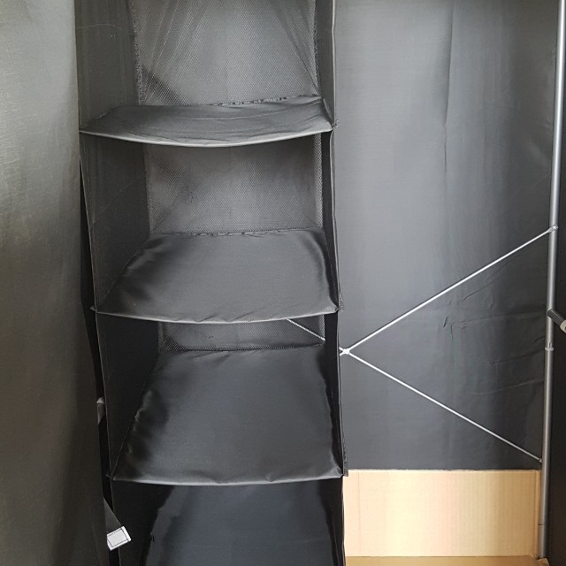 Ikea zipper wardrobe, Babies & Kids, Baby Nursery & Kids Furniture