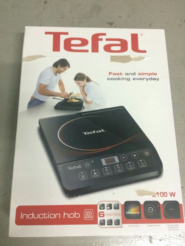 Induction Cooker Hob Dapur Elektrik Kitchen Liances On Carou