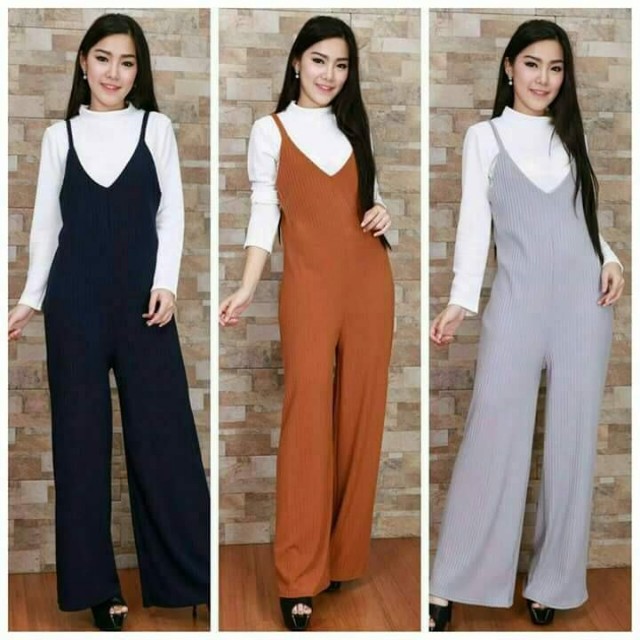 jumpsuit muslimah style