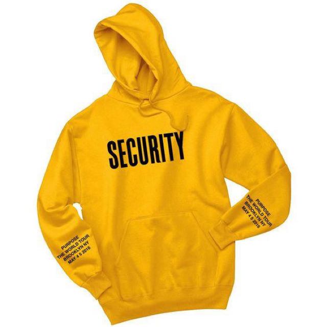 purpose tour security