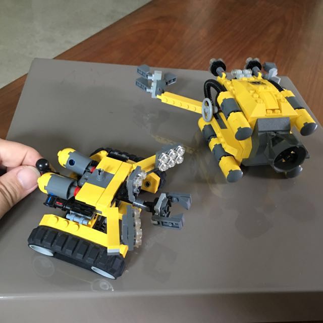 lego ocean odyssey