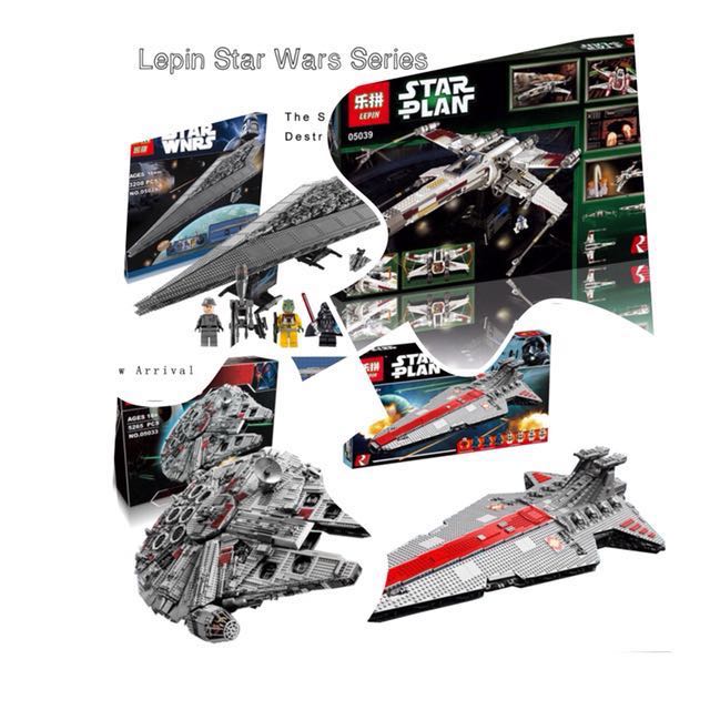 Lepin 05054 online