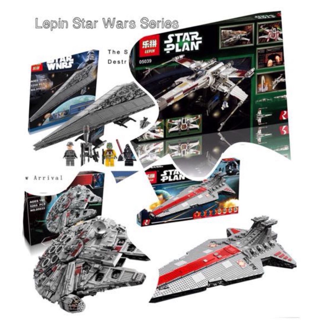 Lepin list 2025