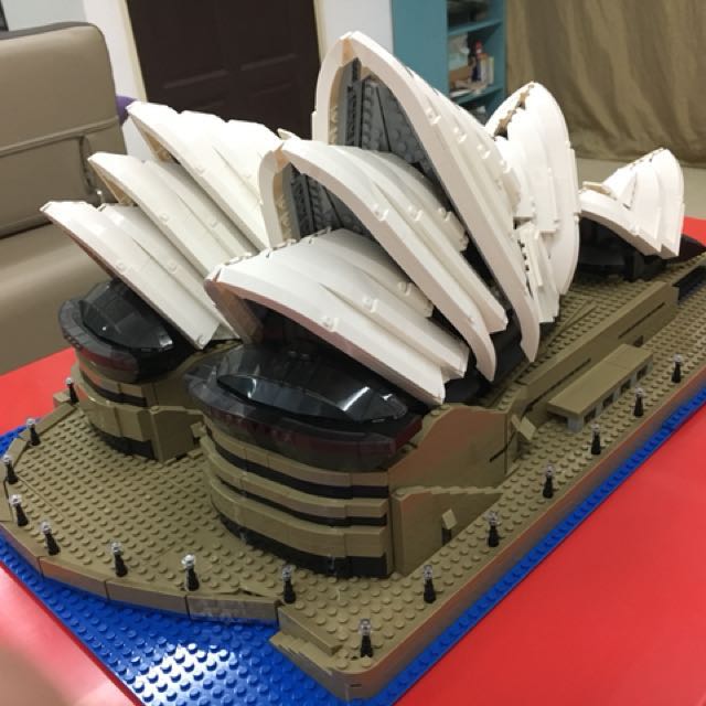 Lepin opera house new arrivals