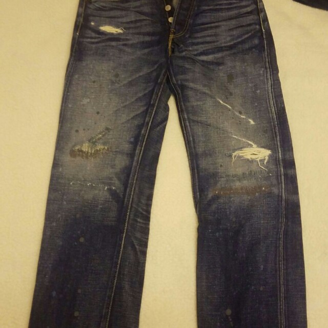 levis lvc 501